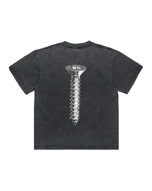 SCREW YOU V2 TEE (VINTAGE WASH)
