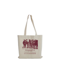 FIELD-COLA TOTE BAG