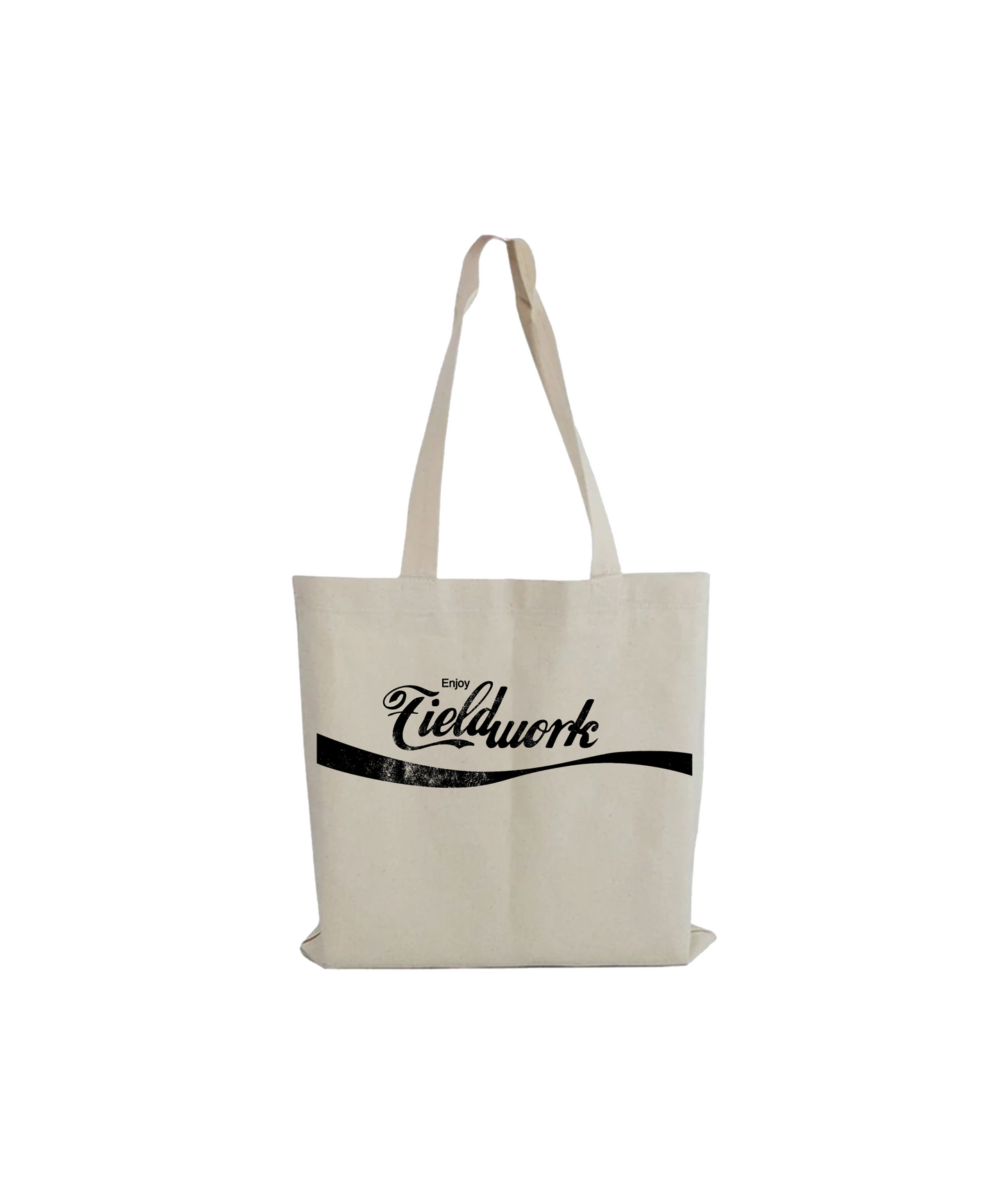 FIELD-COLA TOTE BAG