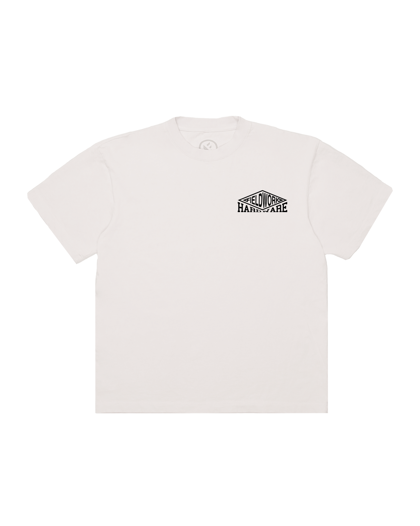 HARDWARE TEE (WHITE)