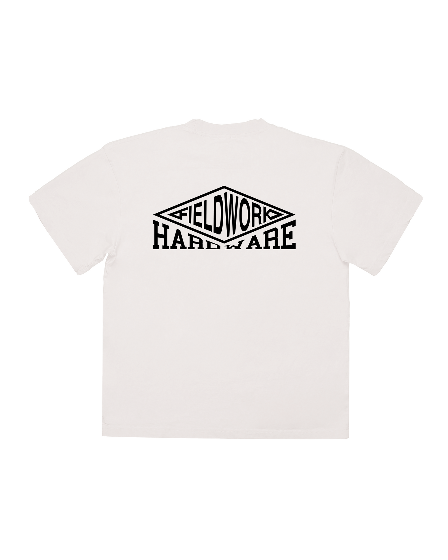 HARDWARE TEE (WHITE)