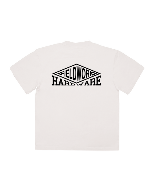 HARDWARE TEE (WHITE)