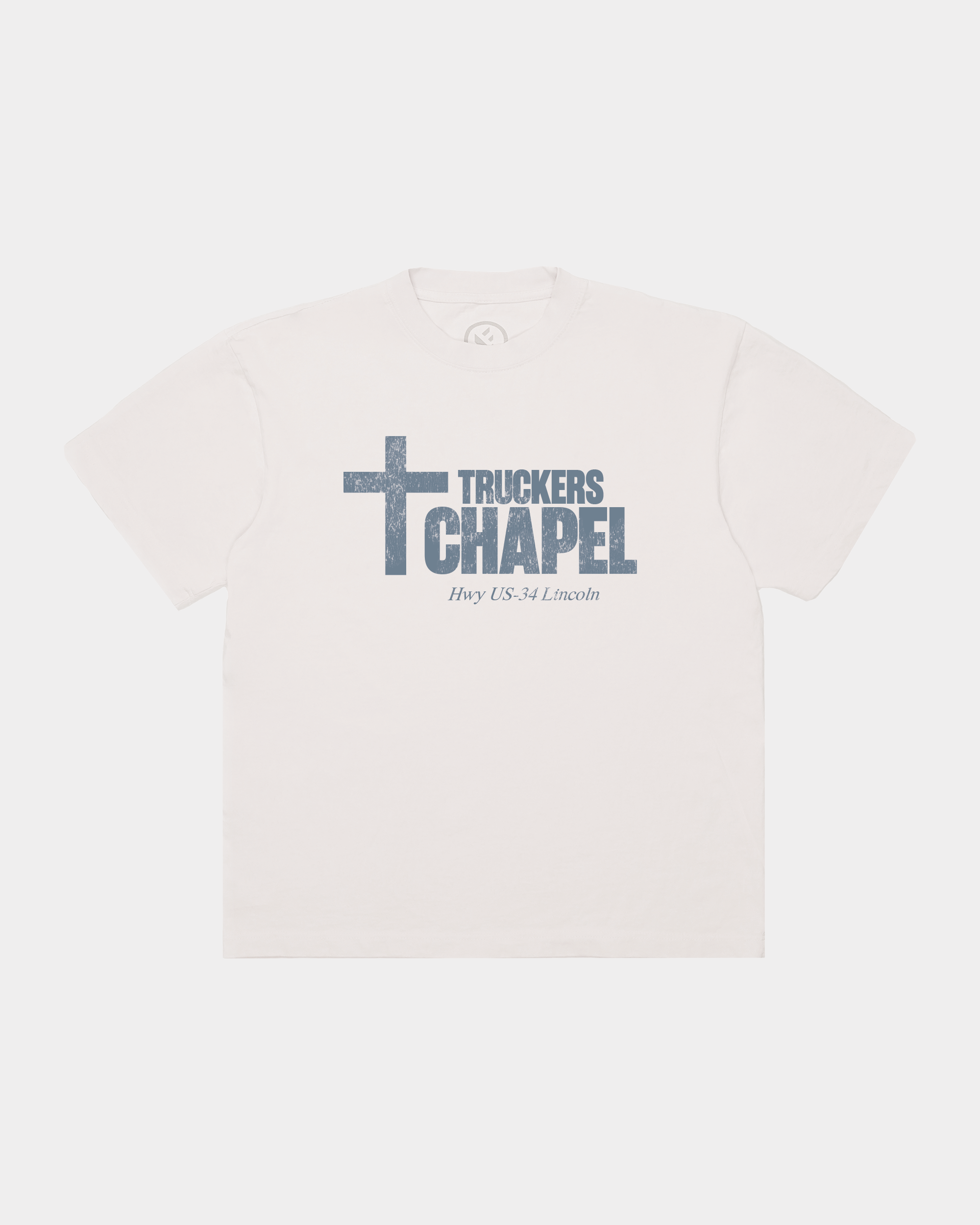 TRUCKERS CHAPEL TEE