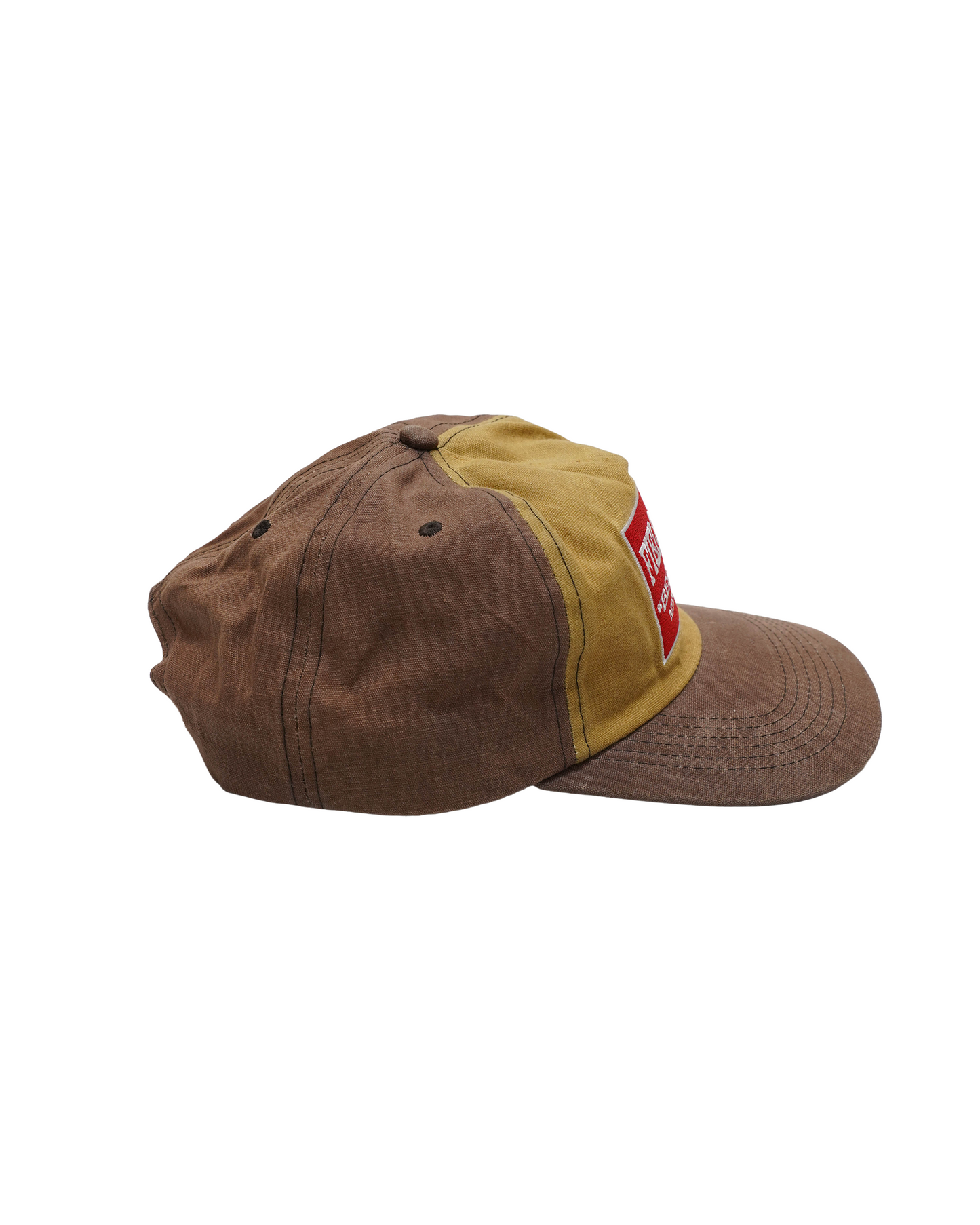 BEST IN THE MIDWEST WAXED CANVAS CAP