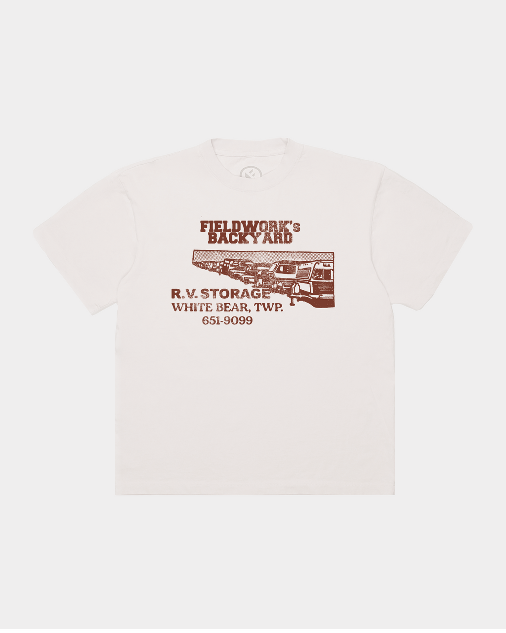 FIELDWORK'S BACKYARD TEE