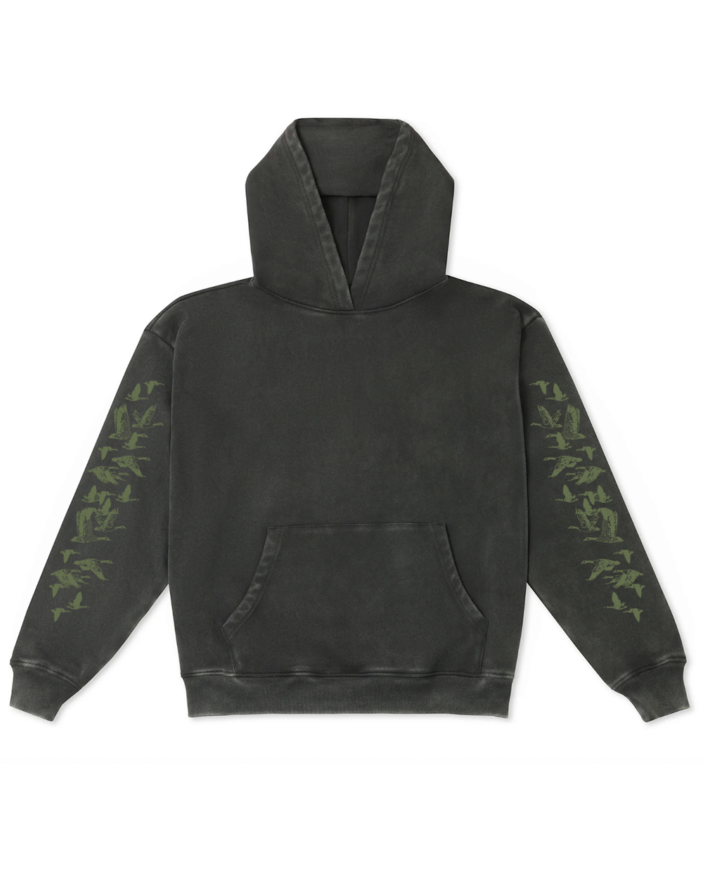 BIRD FLIGHT HOODIE