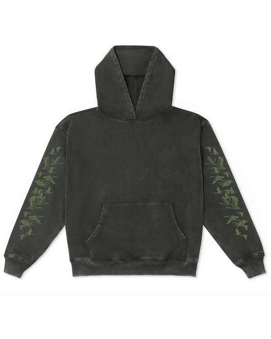 BIRD FLIGHT HOODIE