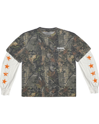 FW TRUCKING SWEATPANTS (CAMO)