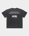 DESTRUCTION TEE