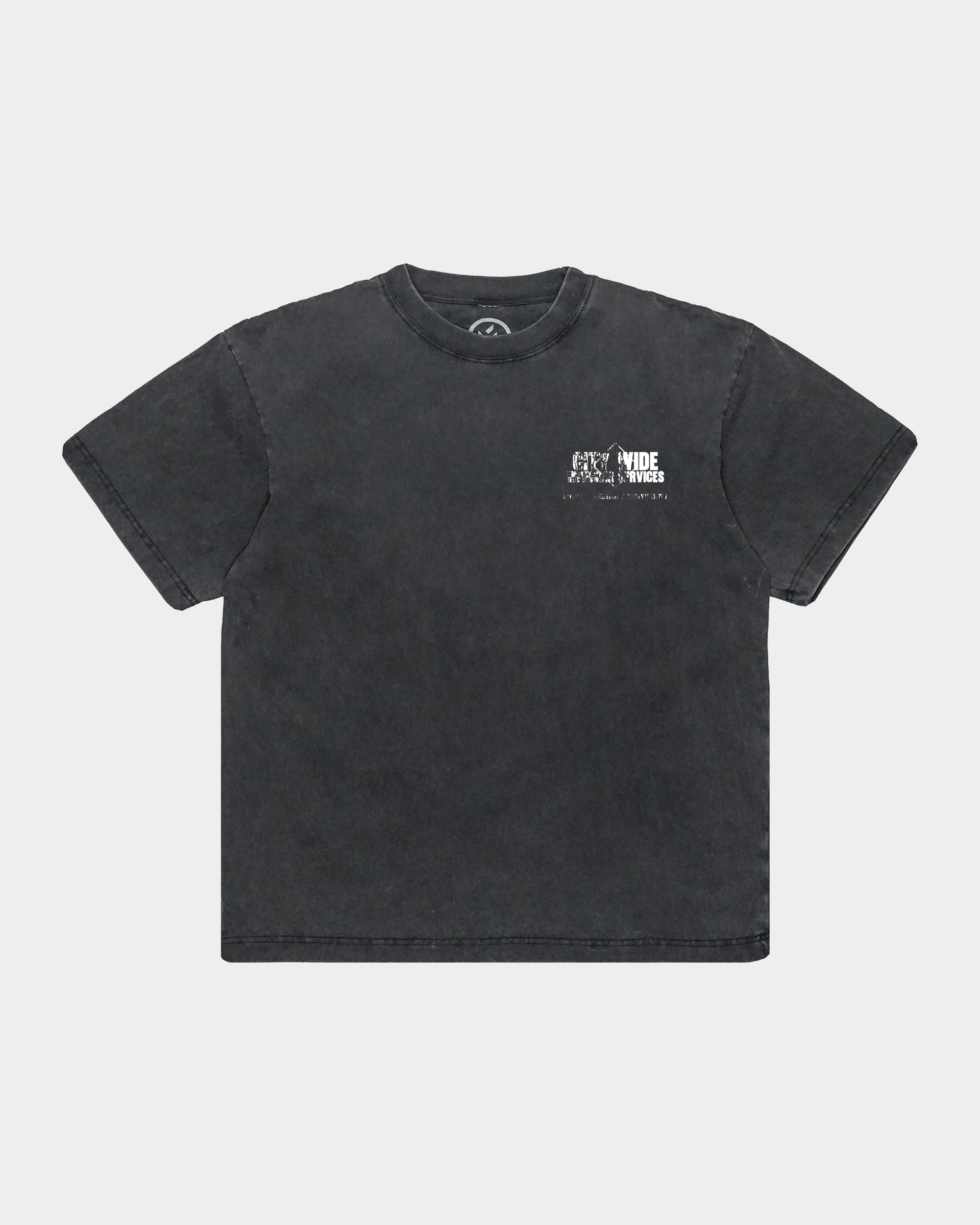 DESTRUCTION TEE