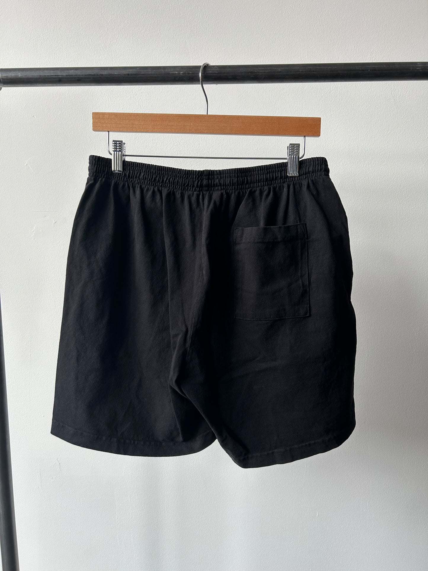 HELL SHORTS (COAL) (MULTIPLE SIZES) [FLEA MARKET]