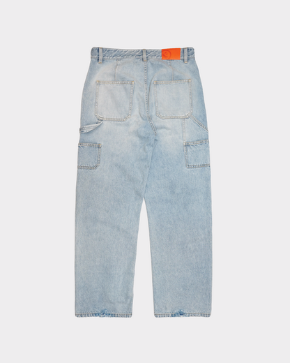 BAGGY CARPENTER DENIM