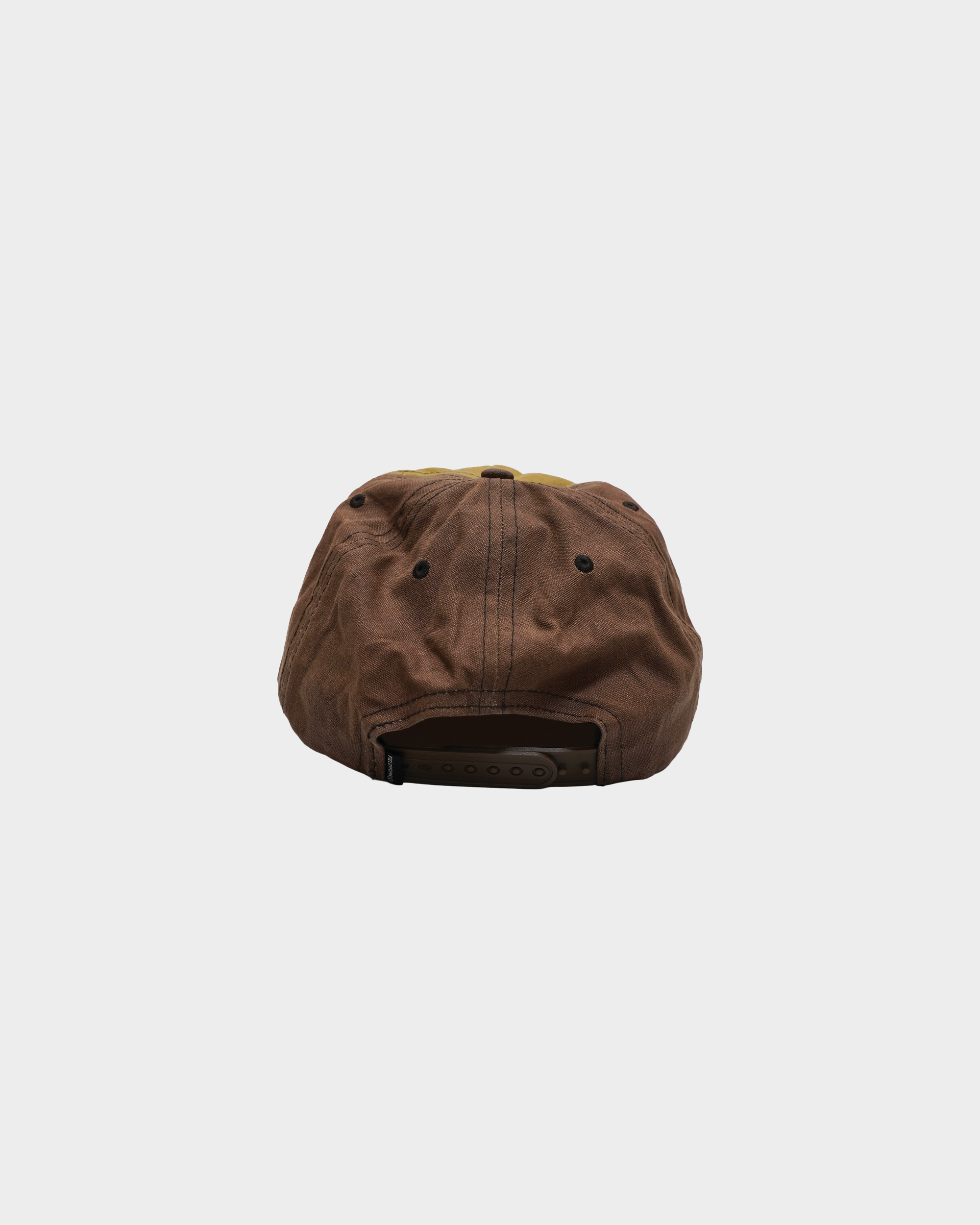 BEST IN THE MIDWEST WAXED CANVAS CAP