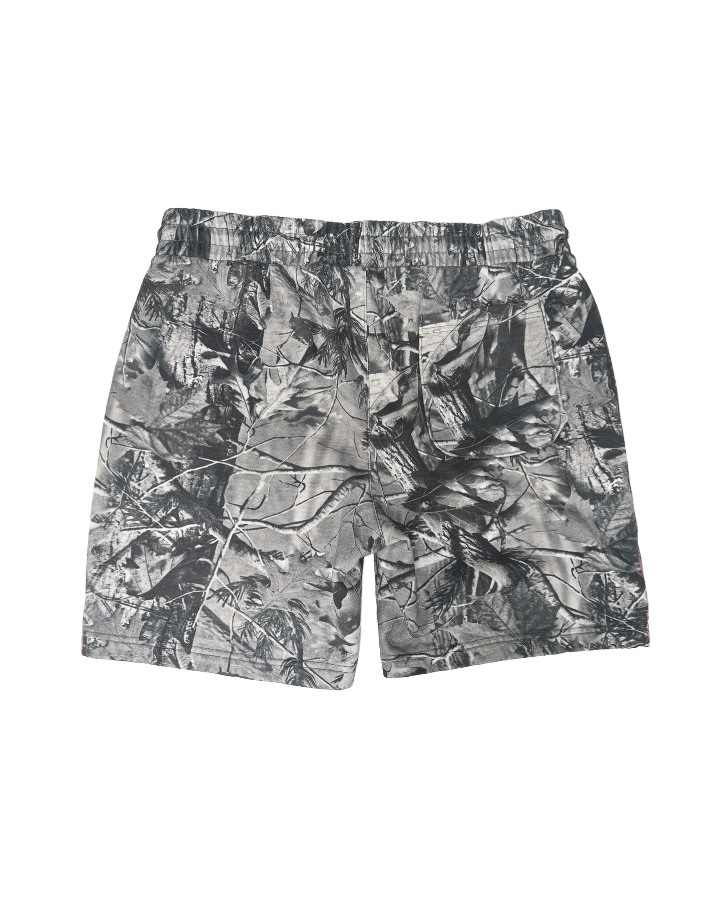 BLUSHWOOD SHORTS (WHITE CAMO)