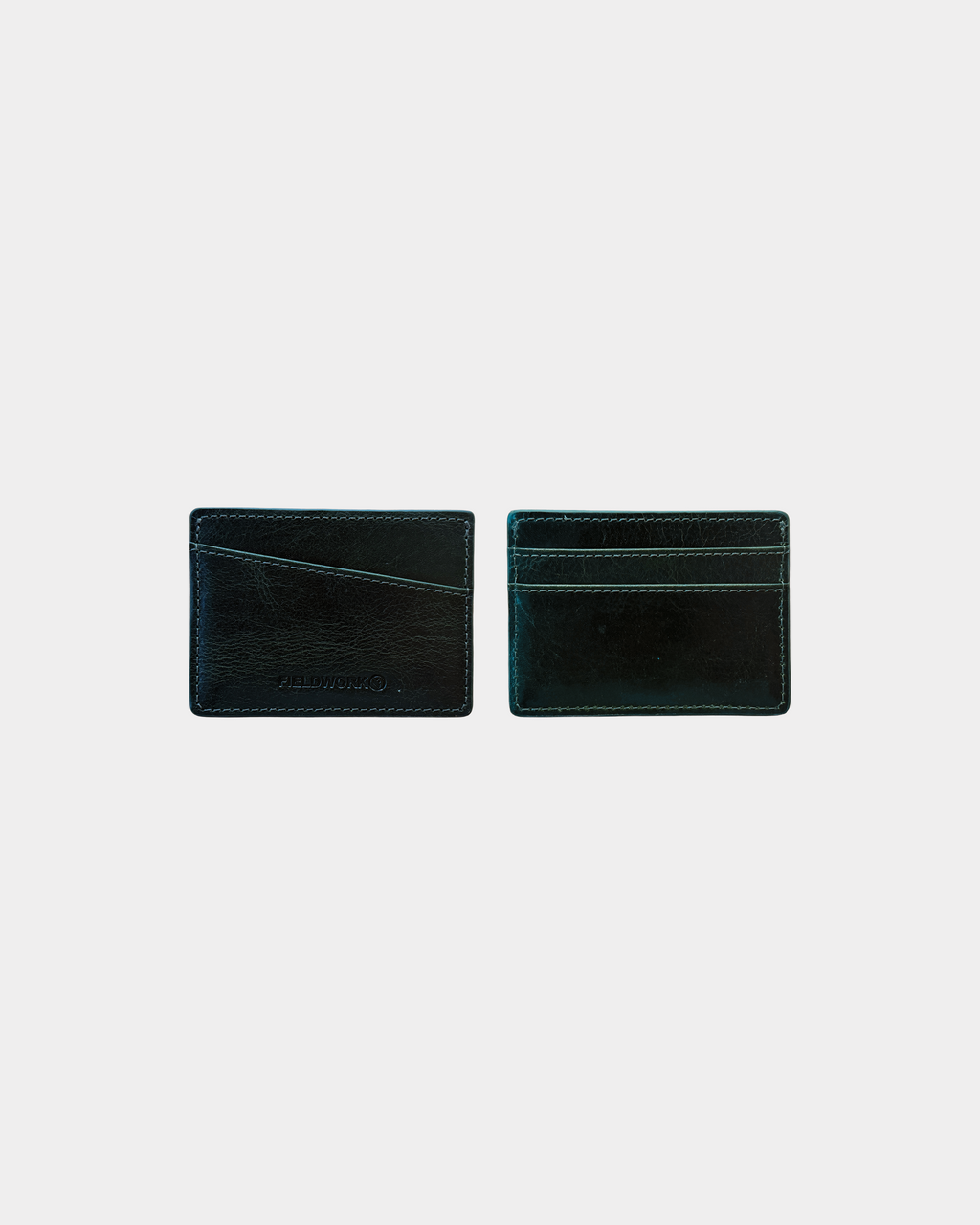"THE FIVER" LEATHER CARDHOLDER