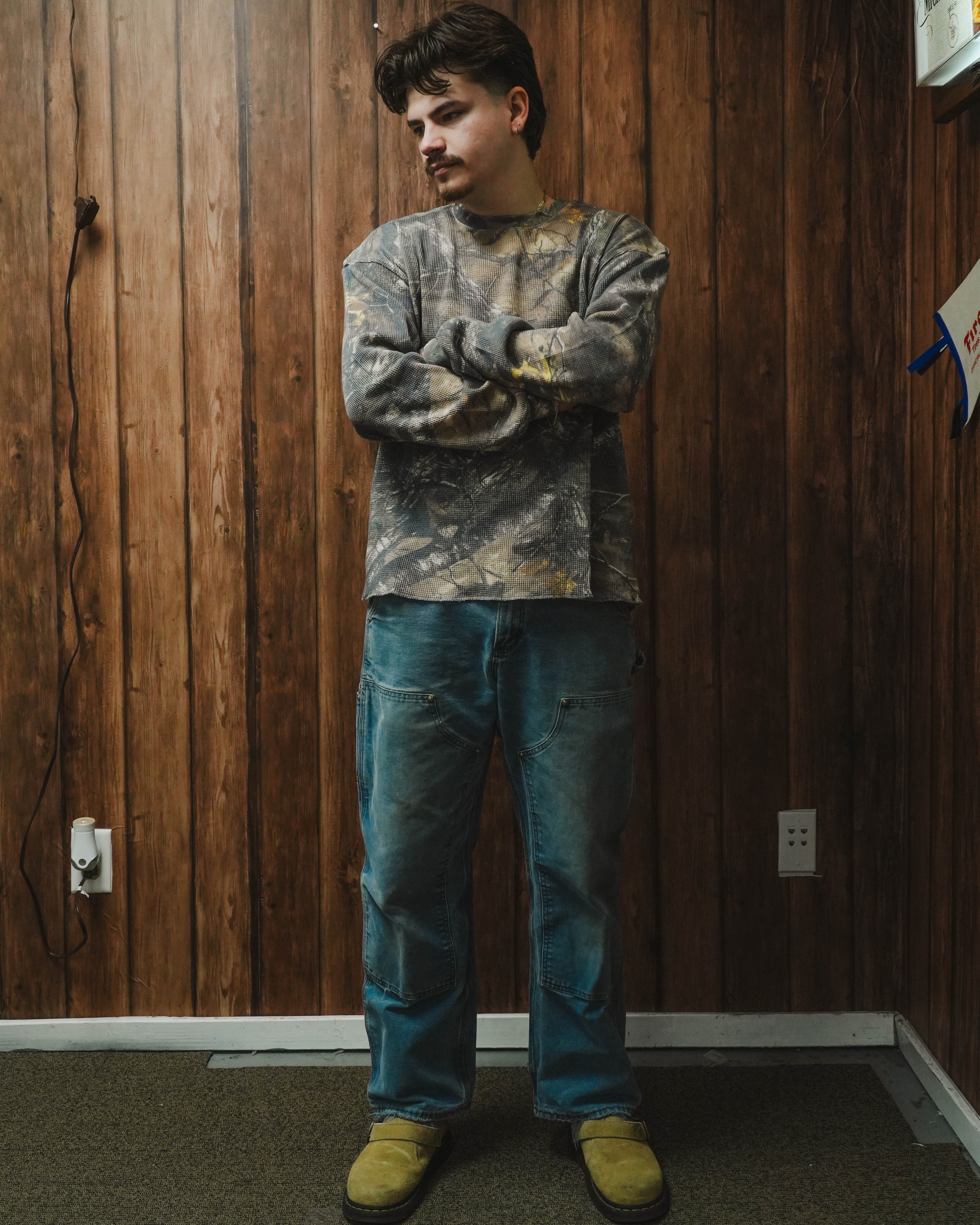 CAMO VINTAGE THERMAL
