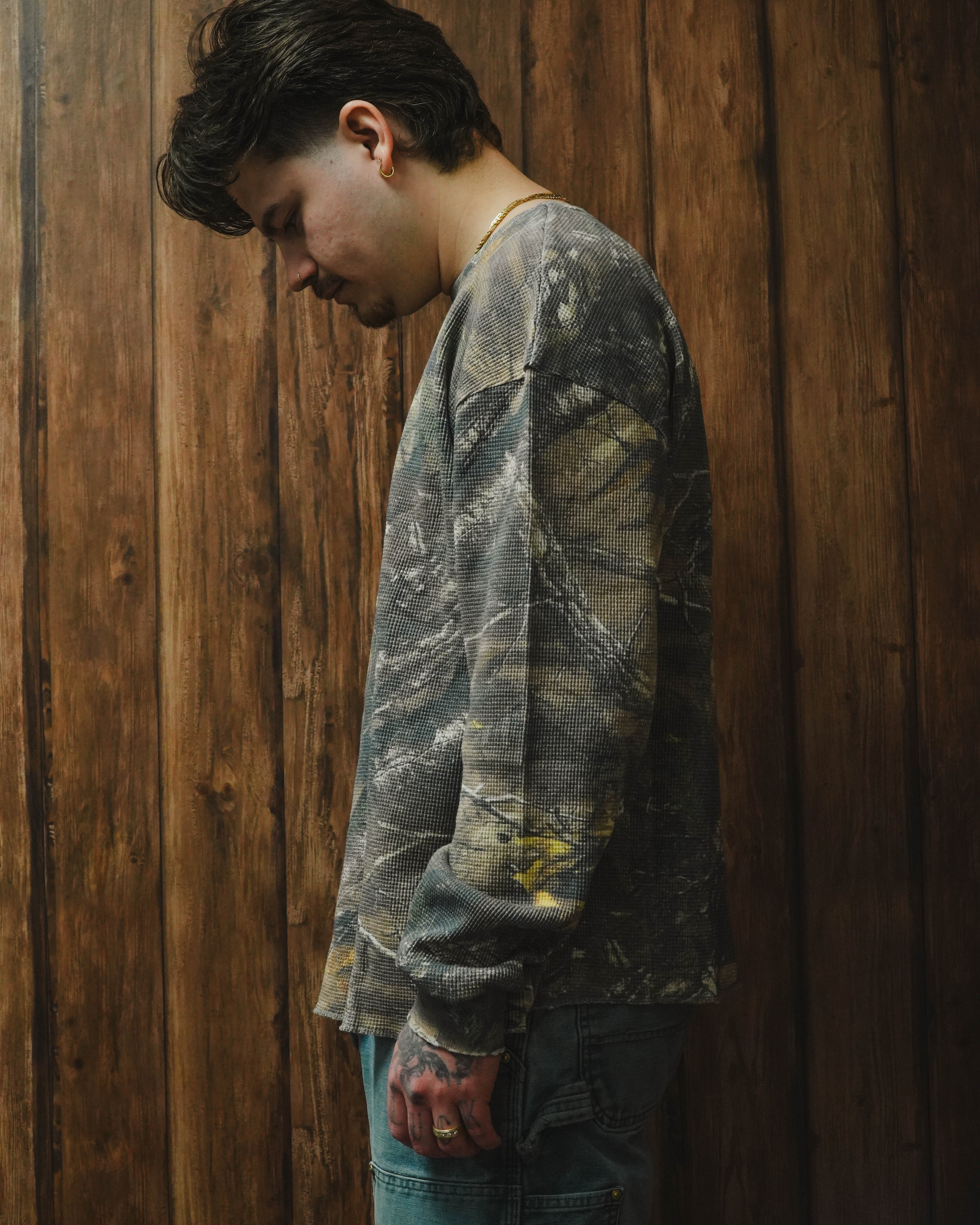 CAMO VINTAGE THERMAL