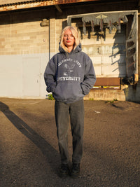 FW LAWN AND GARDEN HOODIE