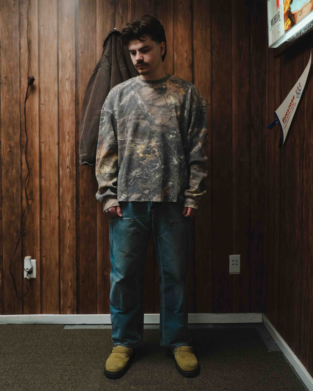 CAMO TRESPASSER V2 VINTAGE THERMAL