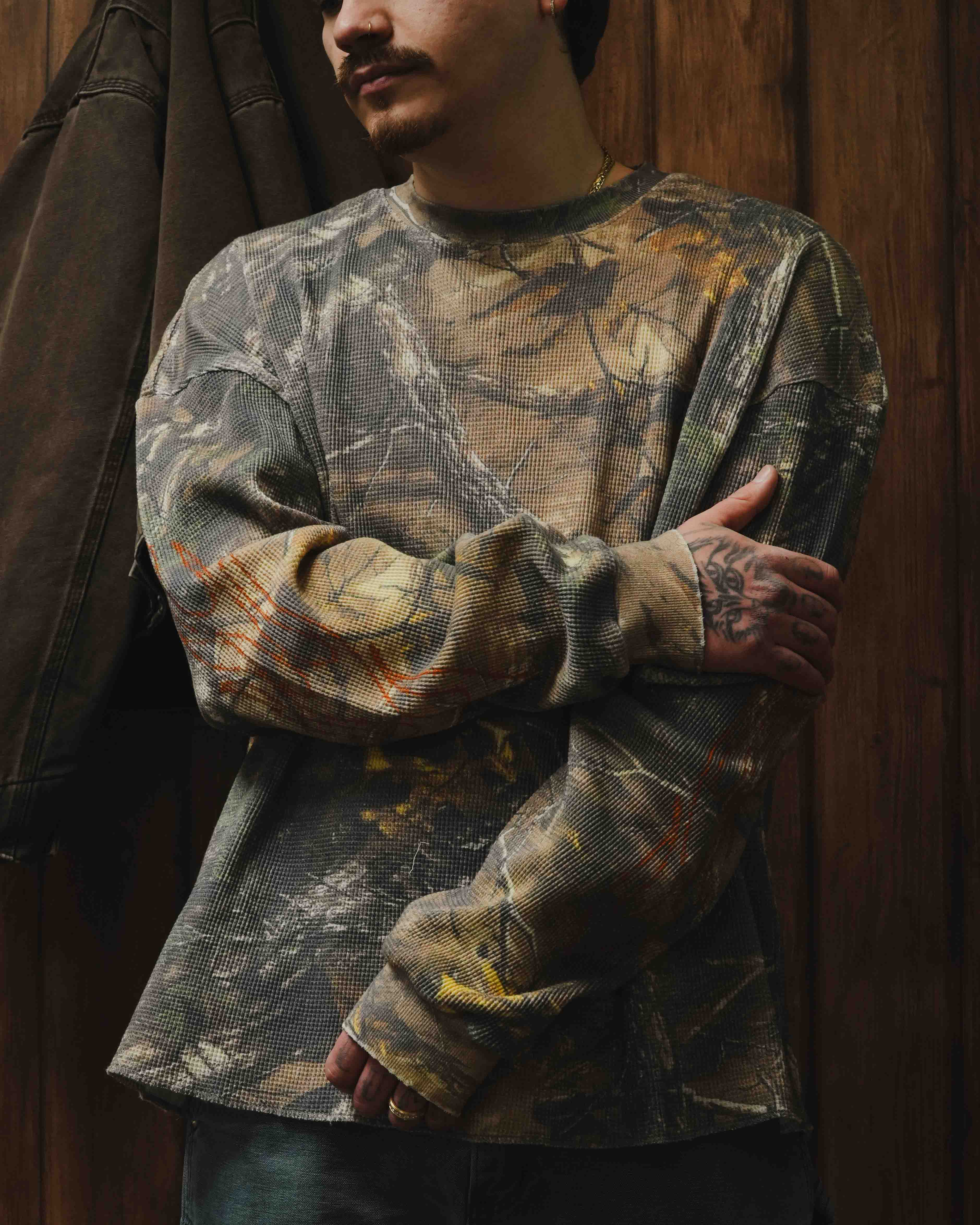 CAMO TRESPASSER V2 VINTAGE THERMAL