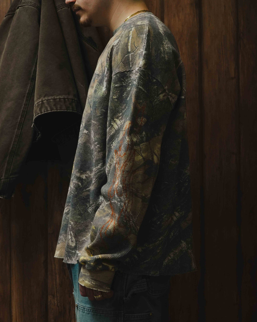 CAMO TRESPASSER V2 VINTAGE THERMAL
