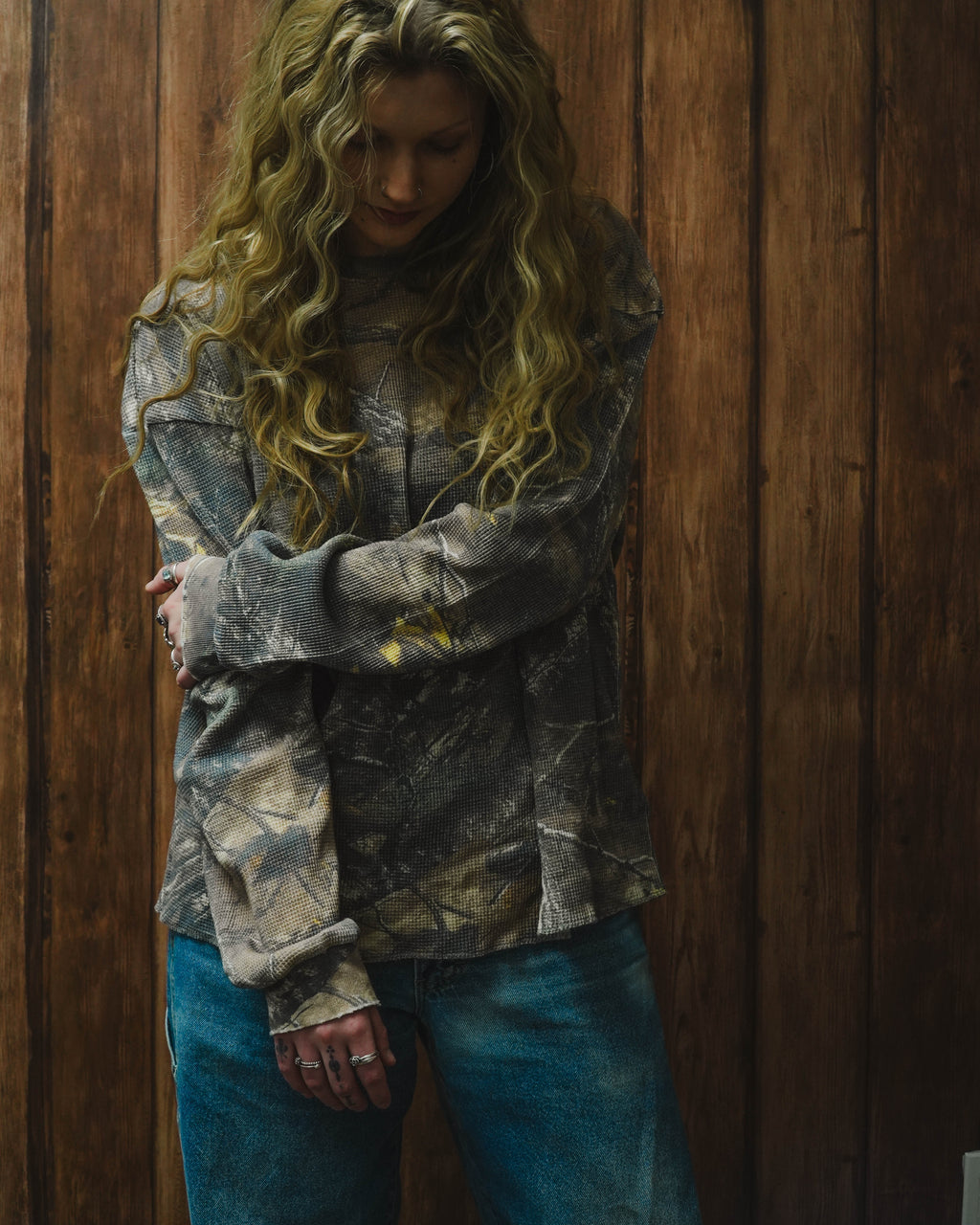 CAMO VINTAGE THERMAL