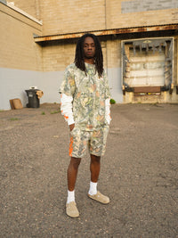 FW TRUCKING SWEATPANTS (CAMO)