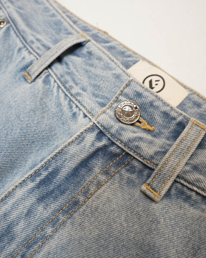 BAGGY CARPENTER DENIM