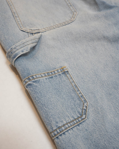 BAGGY CARPENTER DENIM