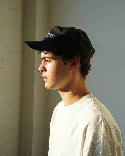 SAW & TOOL WAXED CANVAS CAP