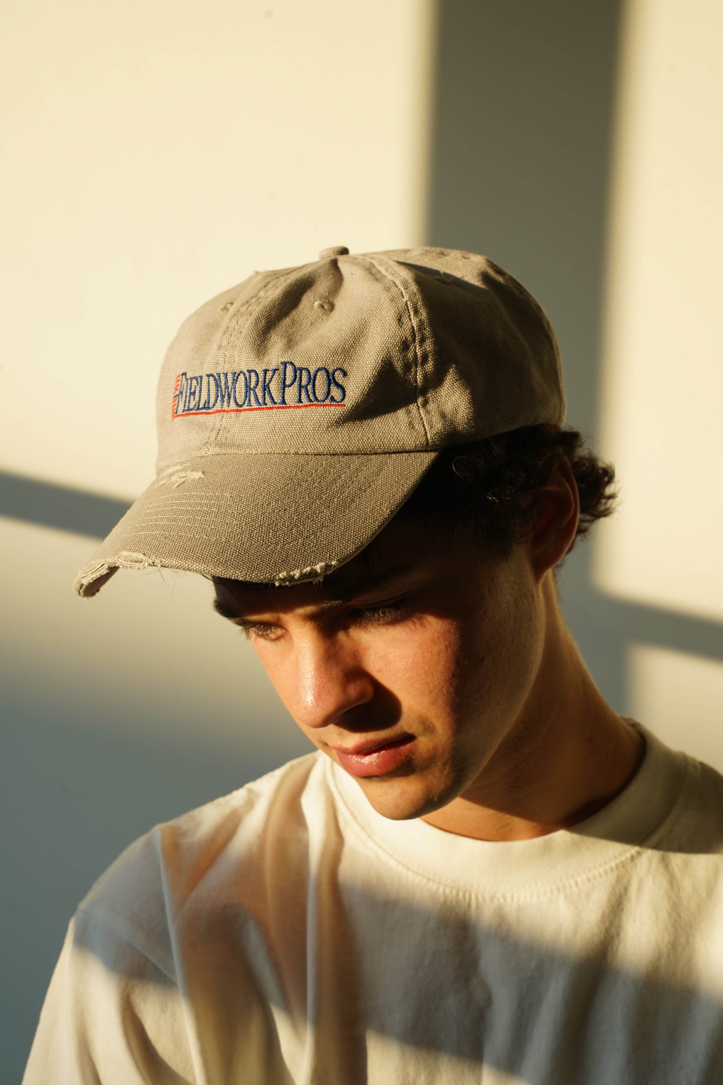 FIELDWORK PROS SHREDDED CAP