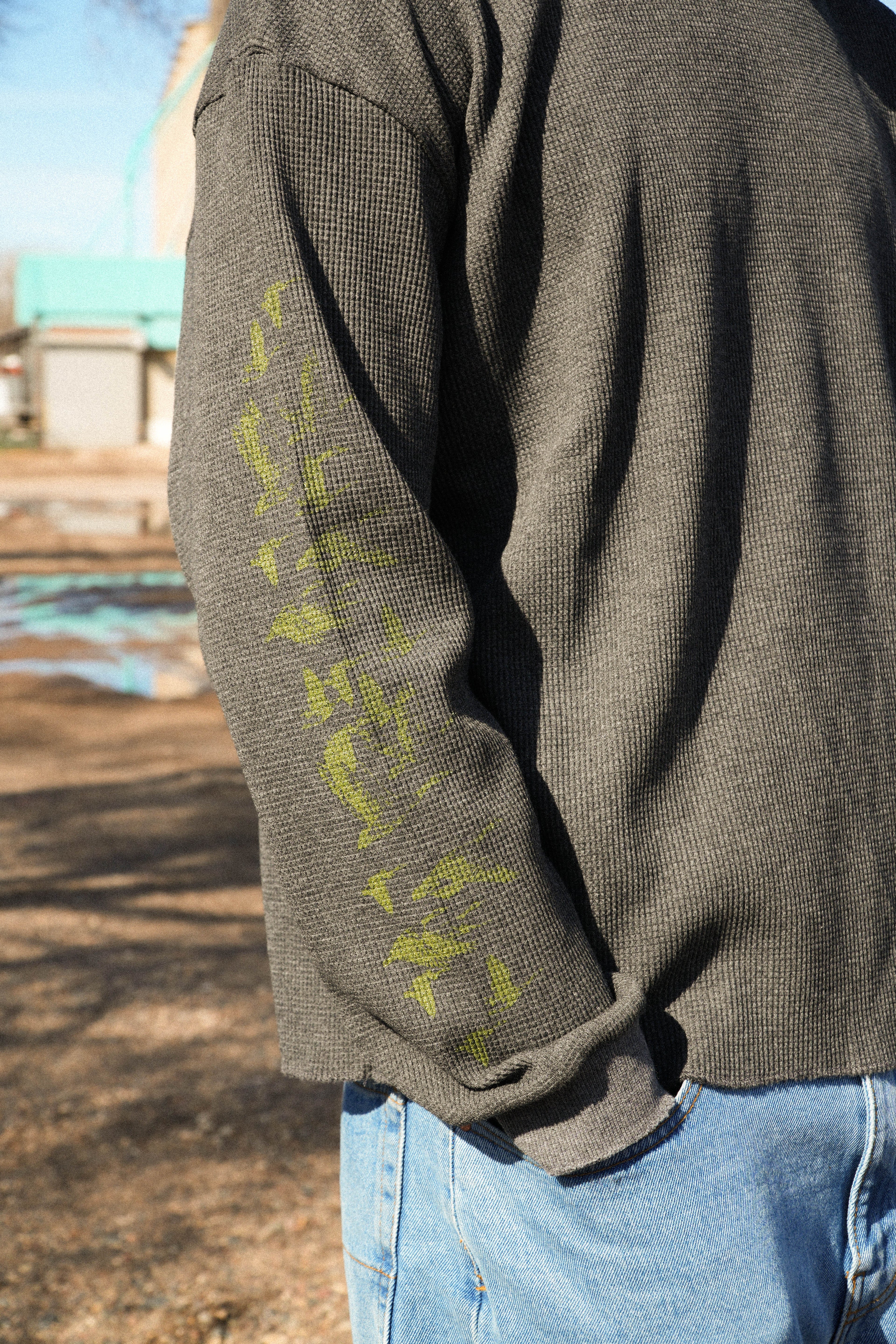 BIRD FLIGHT VINTAGE THERMAL