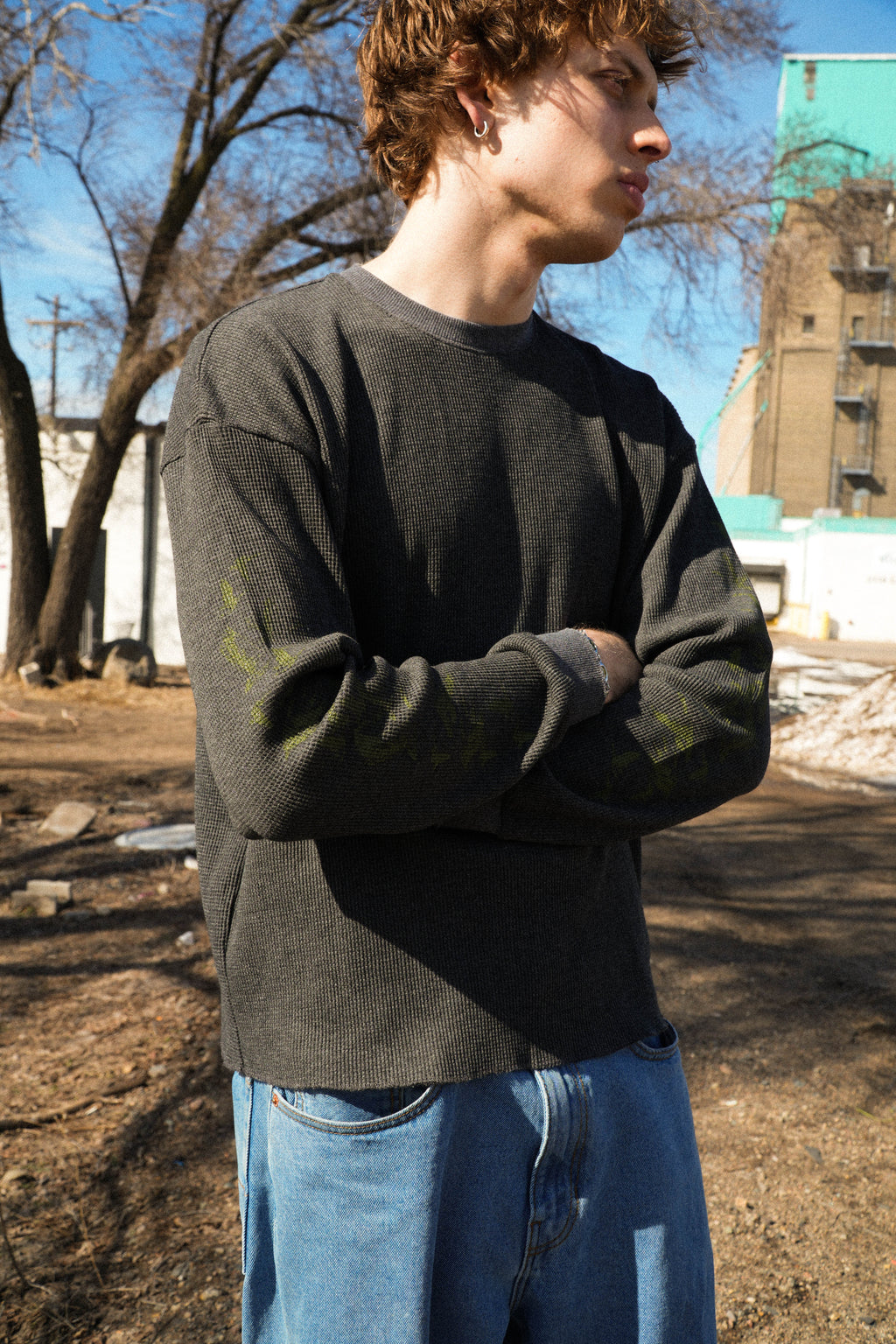 BIRD FLIGHT VINTAGE THERMAL