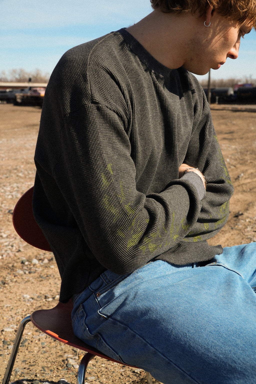 BIRD FLIGHT VINTAGE THERMAL