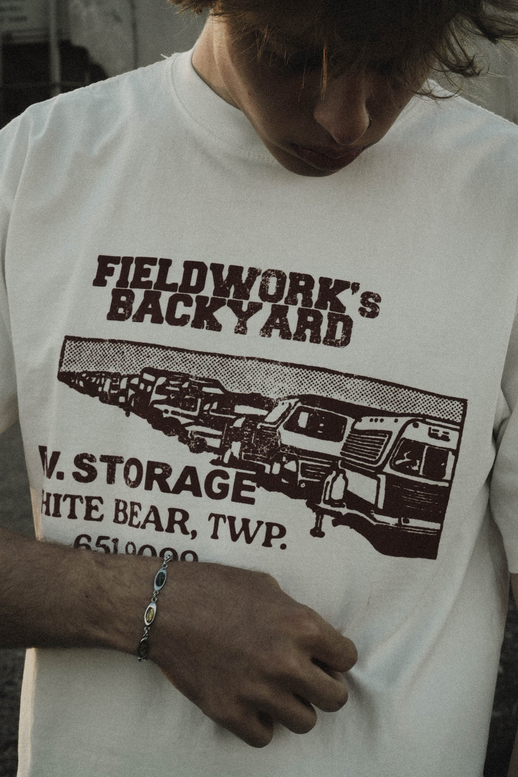 FIELDWORK'S BACKYARD TEE