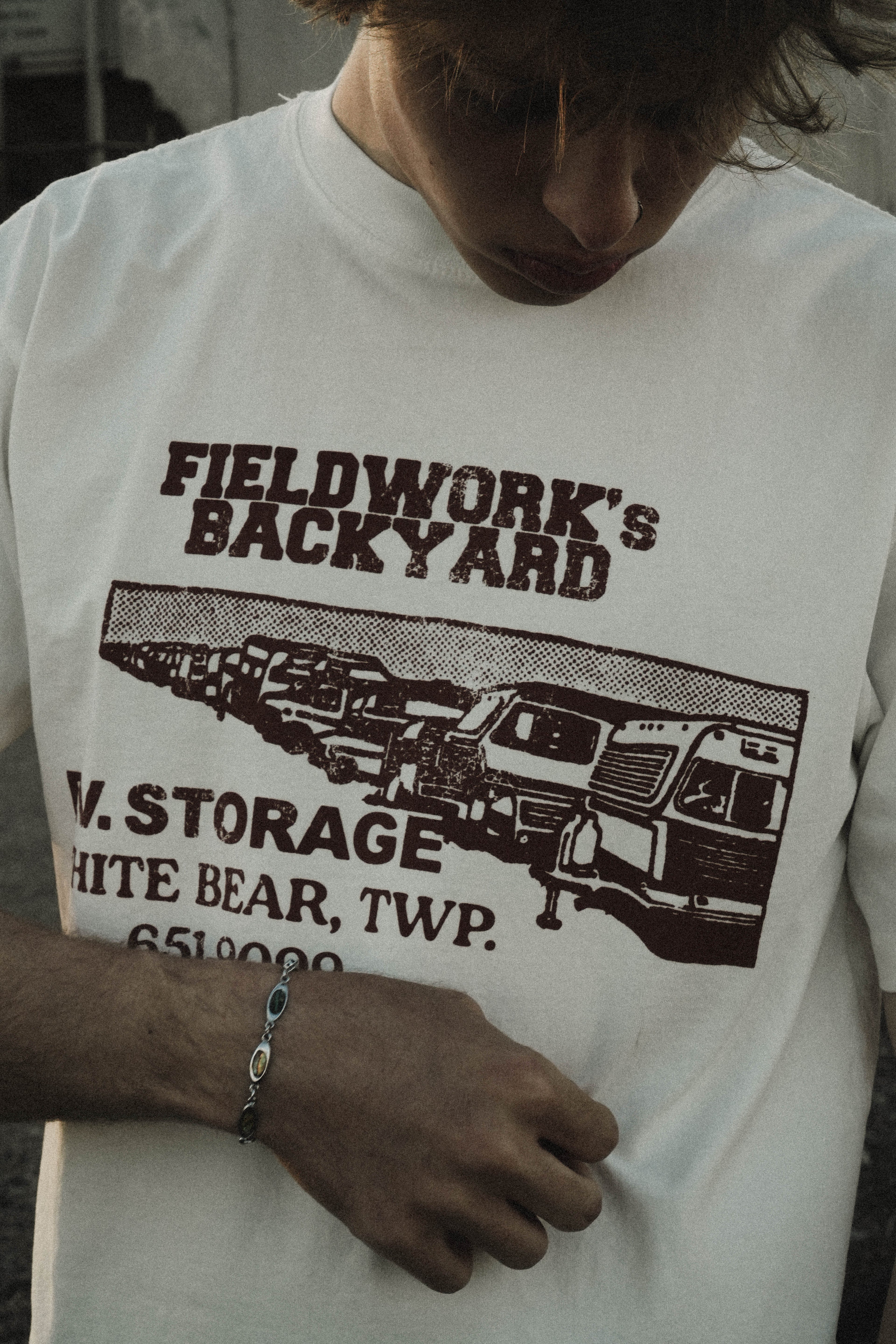 FIELDWORK'S BACKYARD TEE