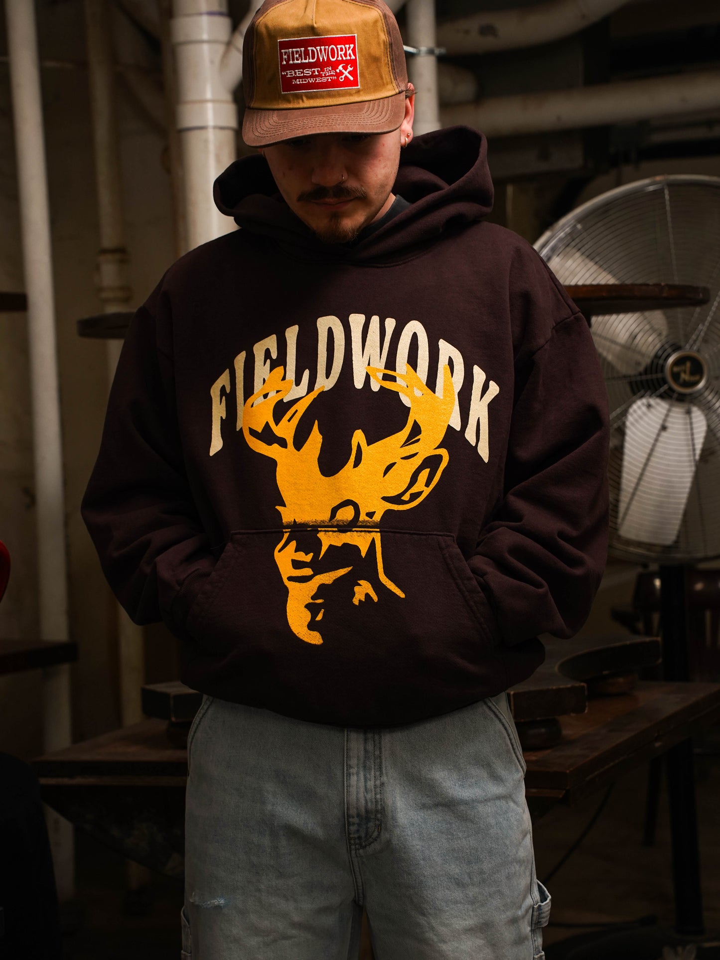 BIG BUCK HOODIE