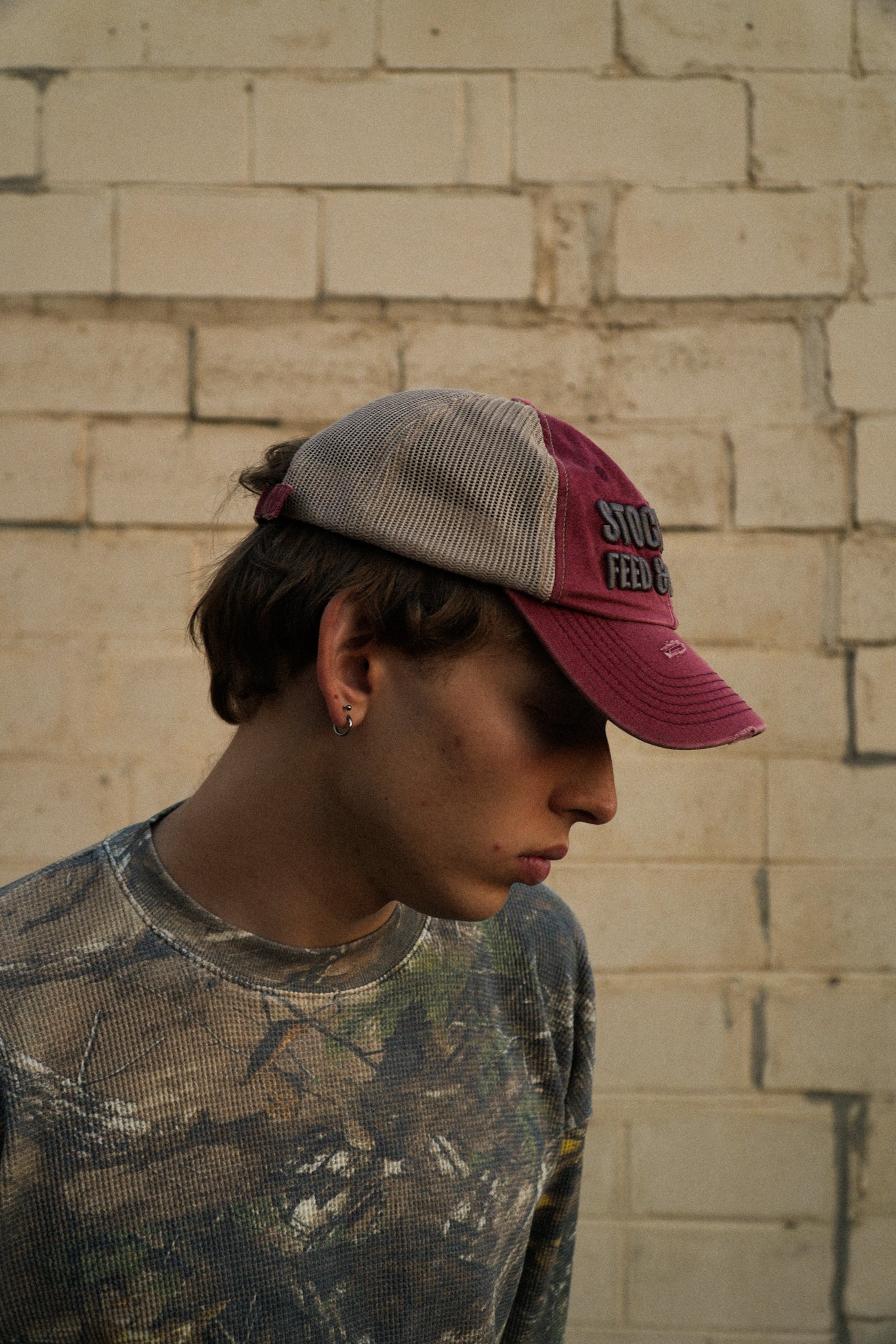 STOCKYARD CAP