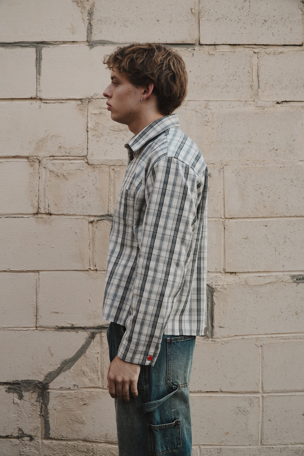 HAYWARD FLANNEL SHIRT