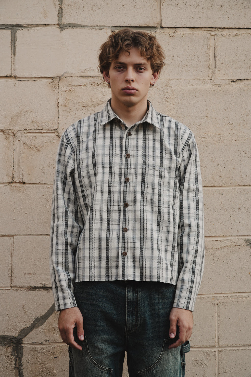HAYWARD FLANNEL SHIRT