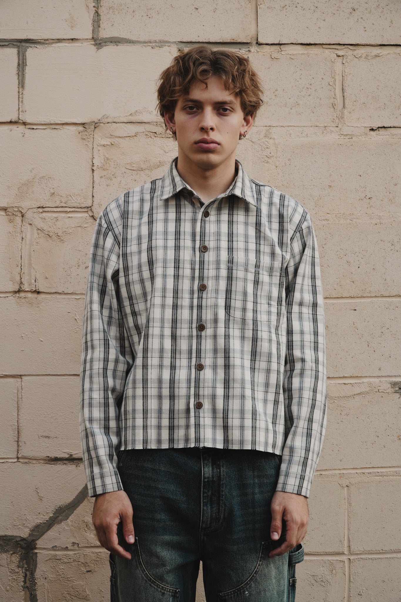 HAYWARD FLANNEL SHIRT