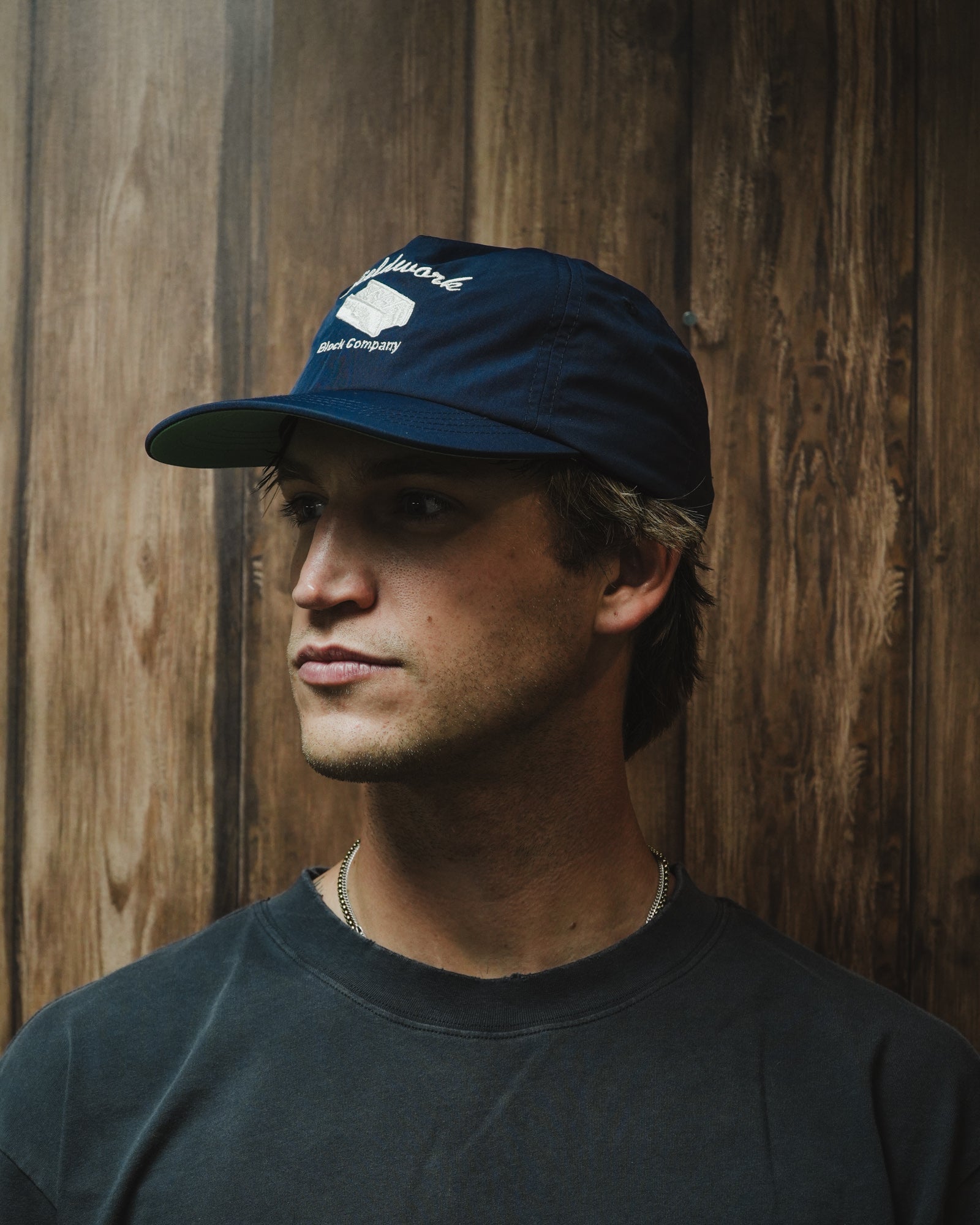BLOCK COMPANY NYLON CAP