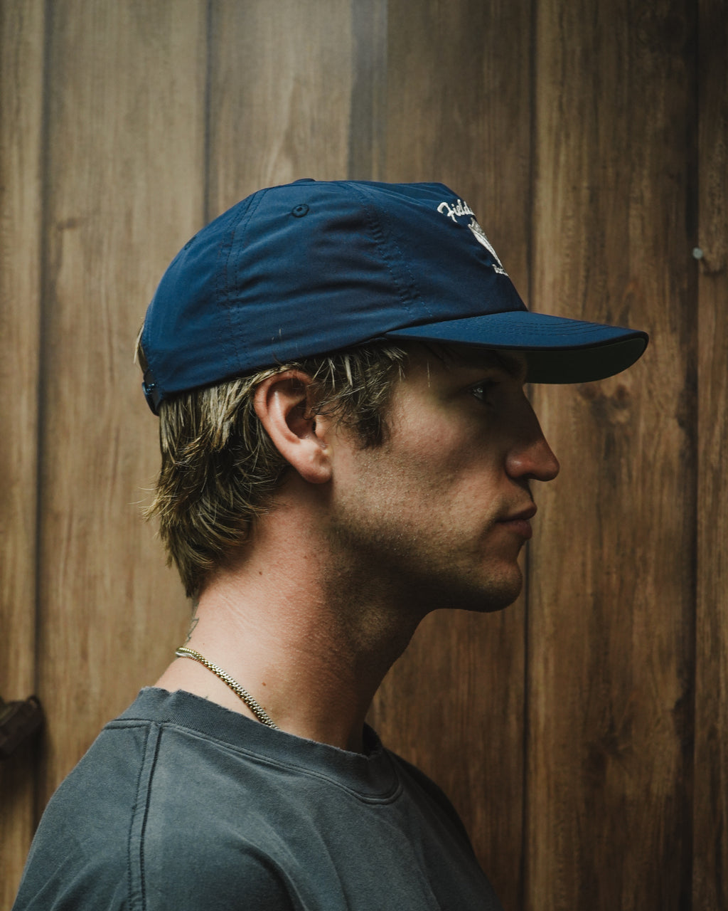 BLOCK COMPANY NYLON CAP