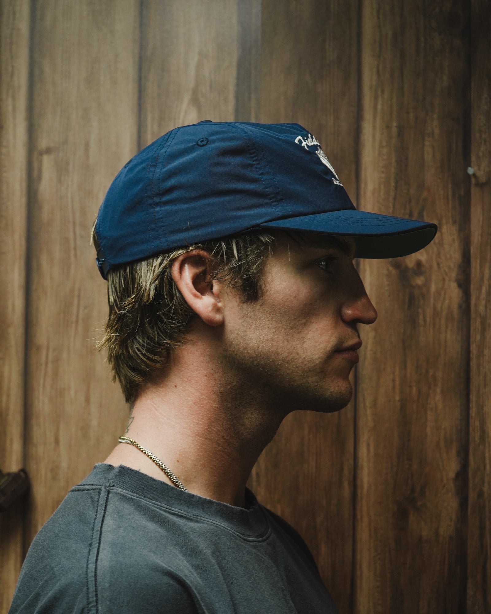 BLOCK COMPANY NYLON CAP