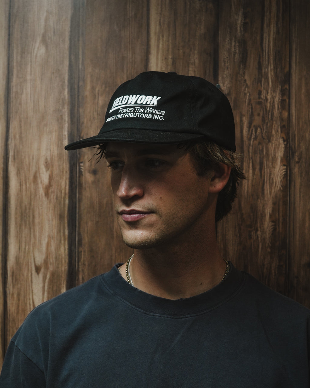 PARTS DISTRIBUTORS CAP