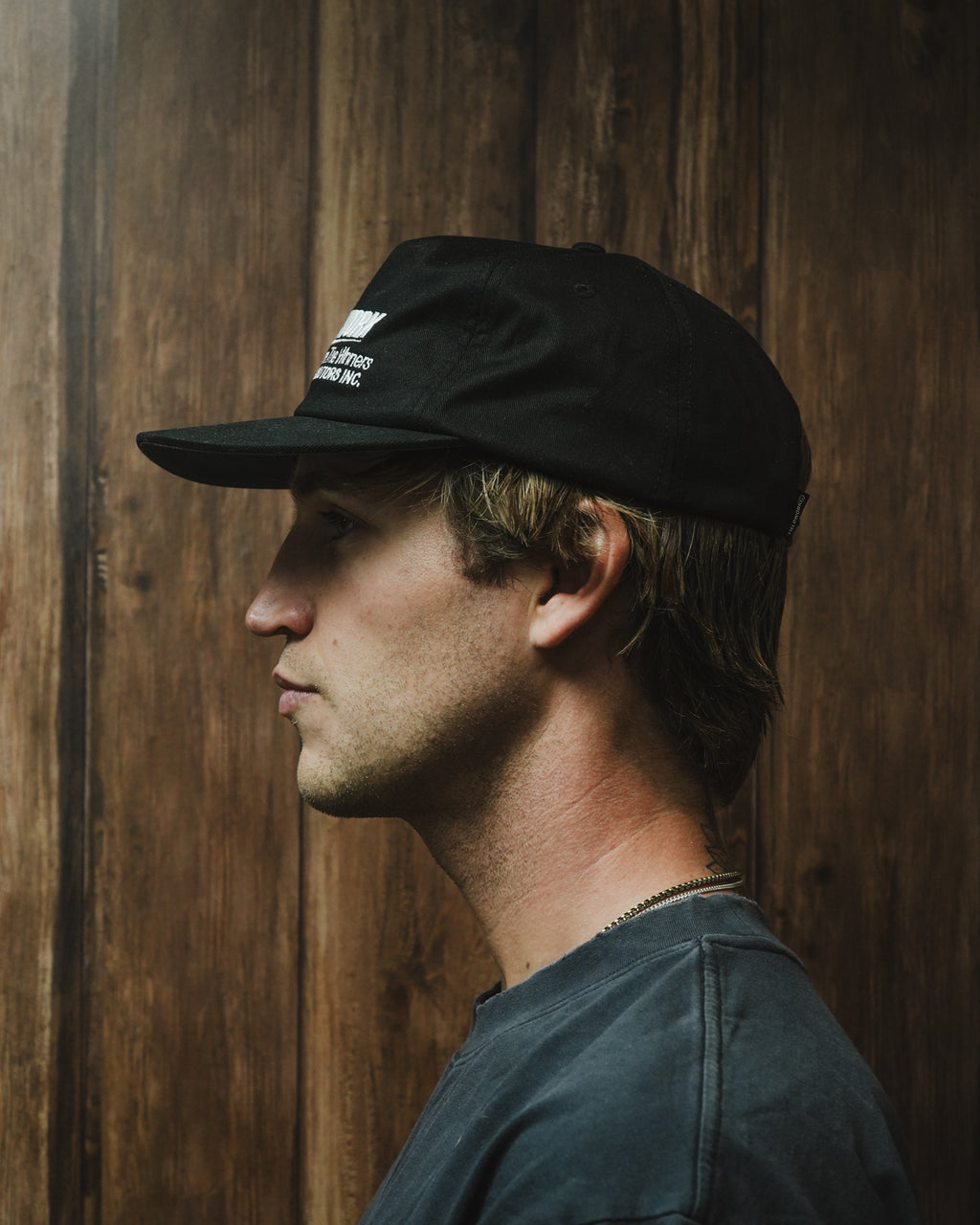 PARTS DISTRIBUTORS CAP