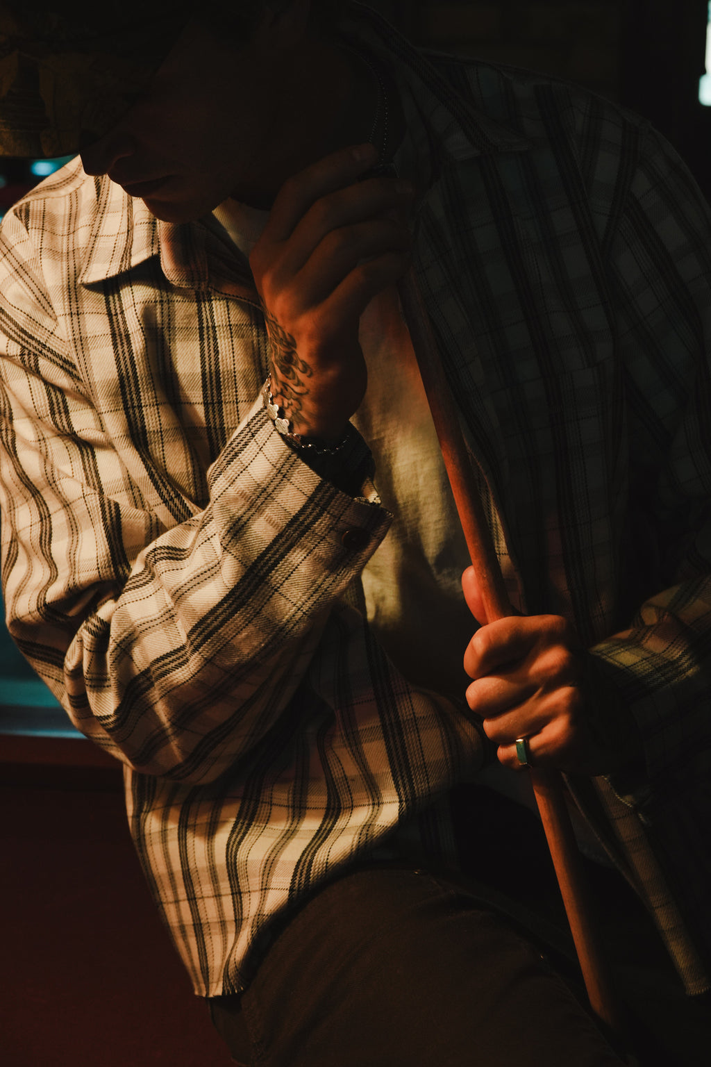 HAYWARD FLANNEL SHIRT
