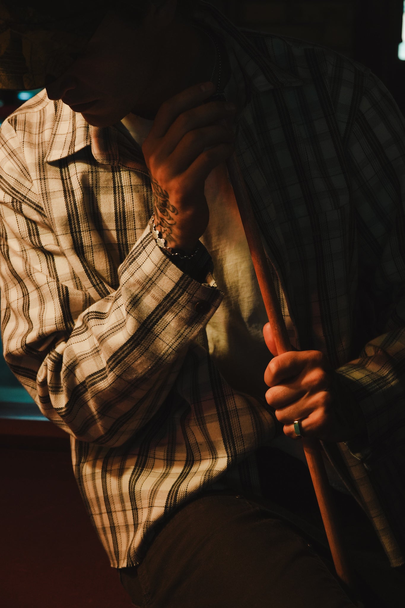 HAYWARD FLANNEL SHIRT