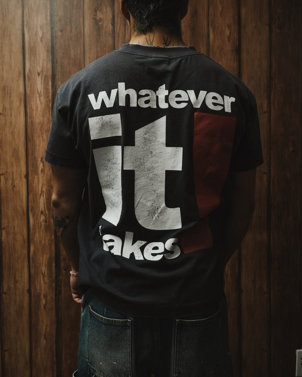 WHATEVER IT TAKES! TEE