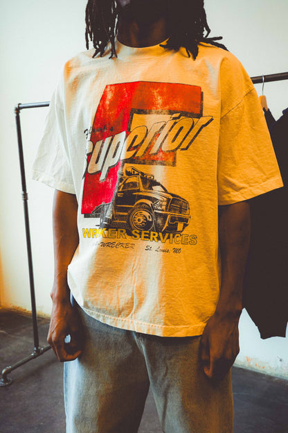 WRECKER SERVICES TEE